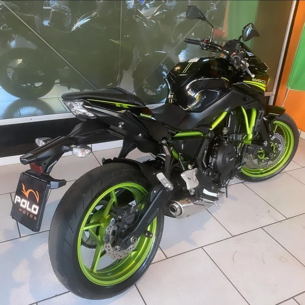 KAWASAKI Z650 ABS