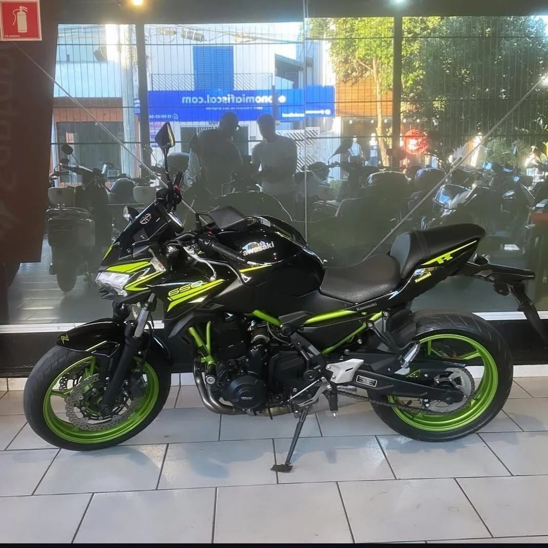 KAWASAKI Z650 ABS