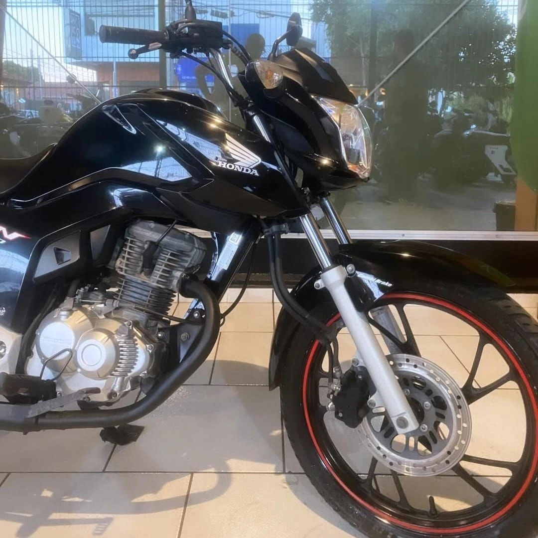 HONDA CG 160 FAN