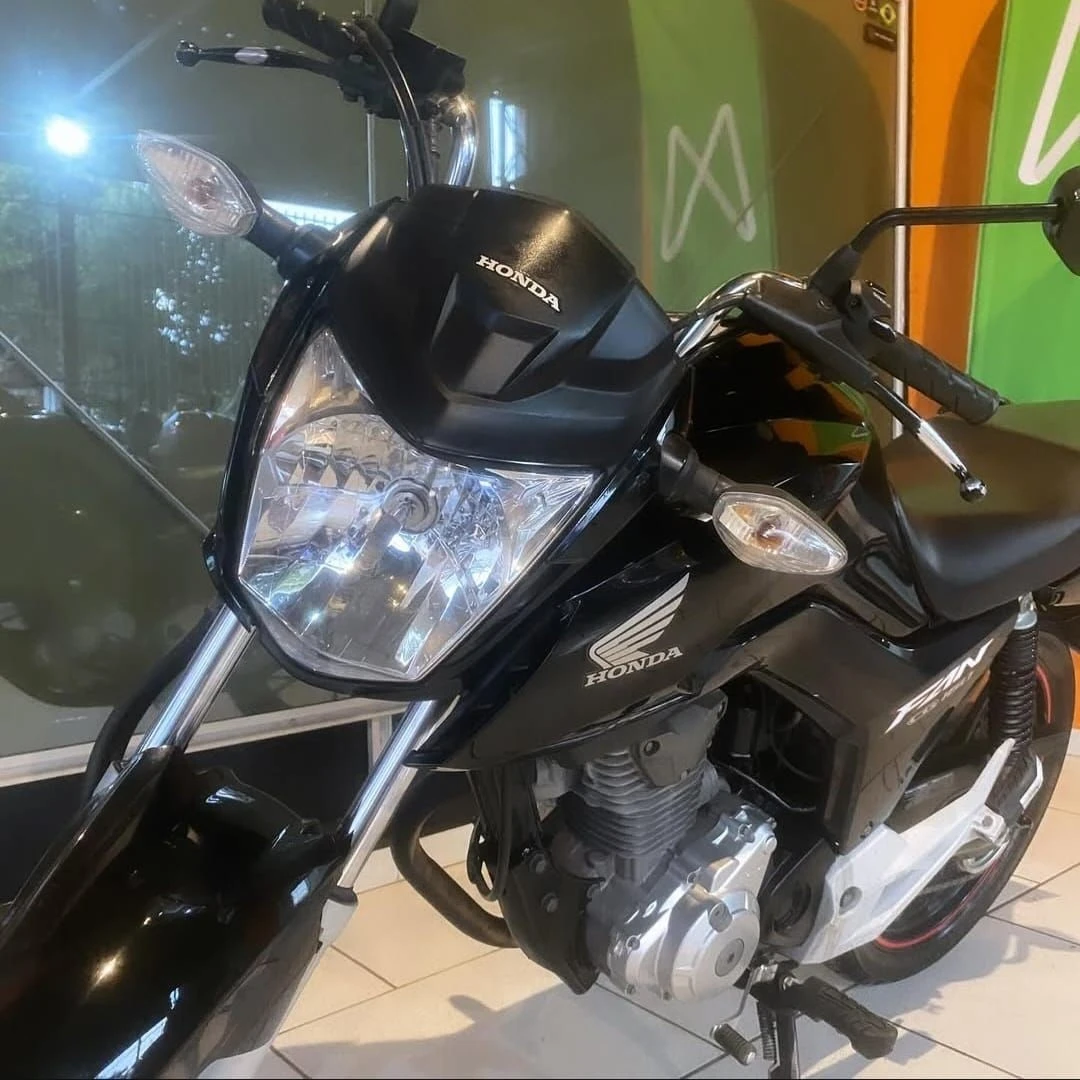 HONDA CG 160 FAN