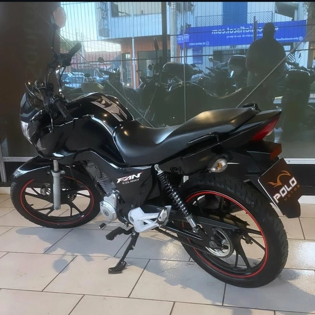 HONDA CG 160 FAN
