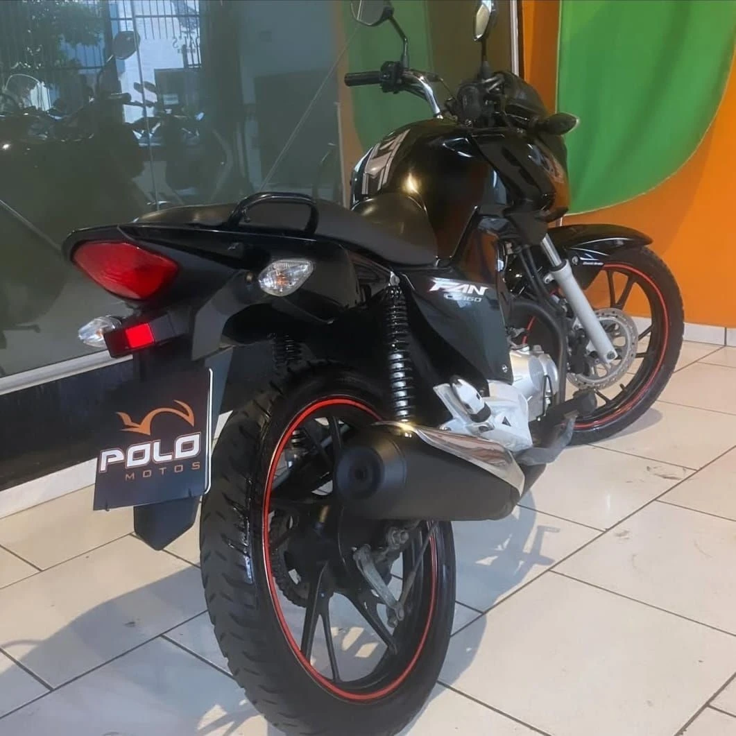 HONDA CG 160 FAN