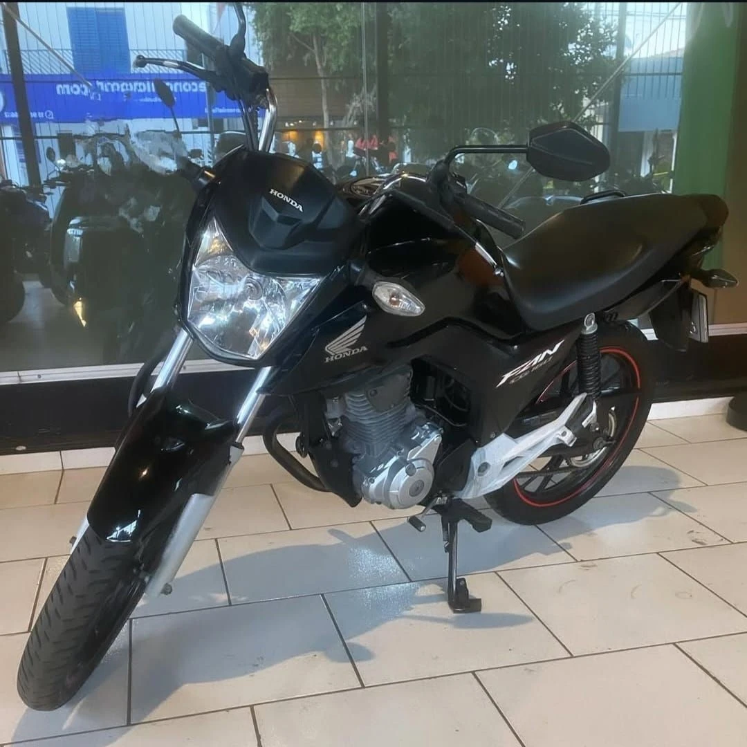 HONDA CG 160 FAN
