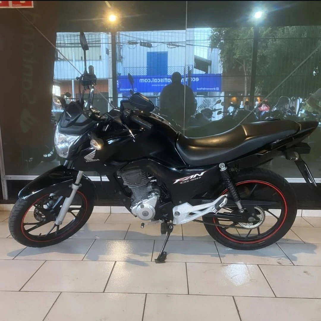 HONDA CG 160 FAN