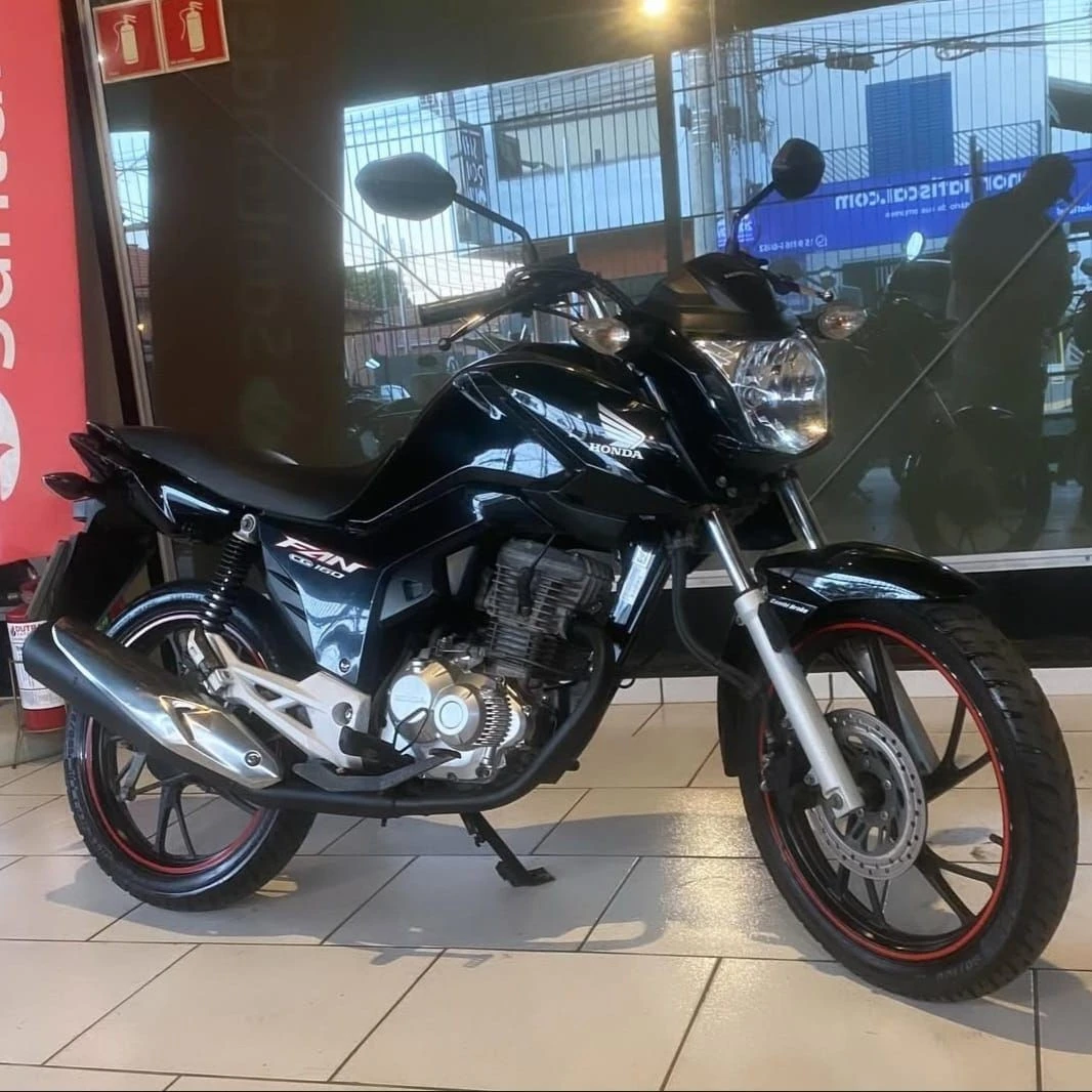 HONDA CG 160 FAN