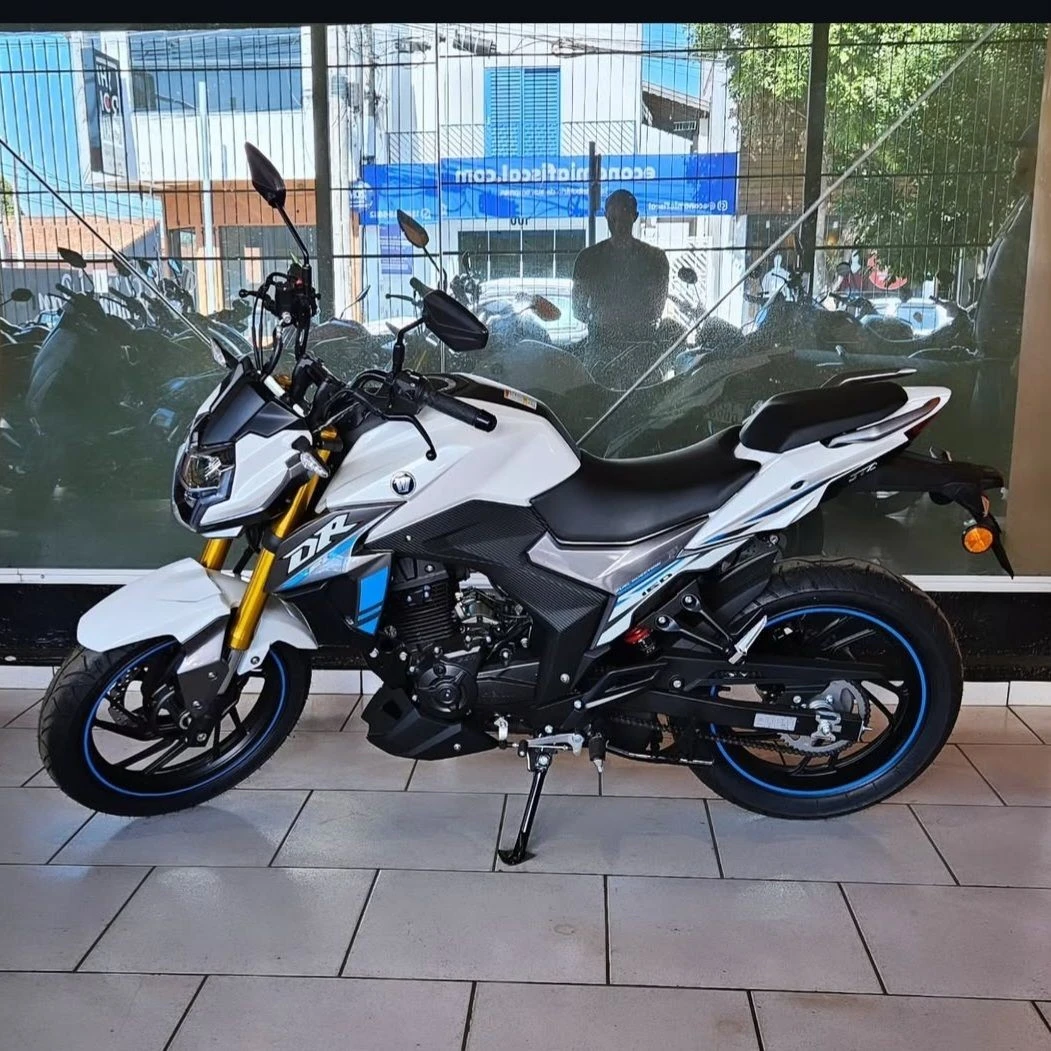 HAOJUE DR 160 FI