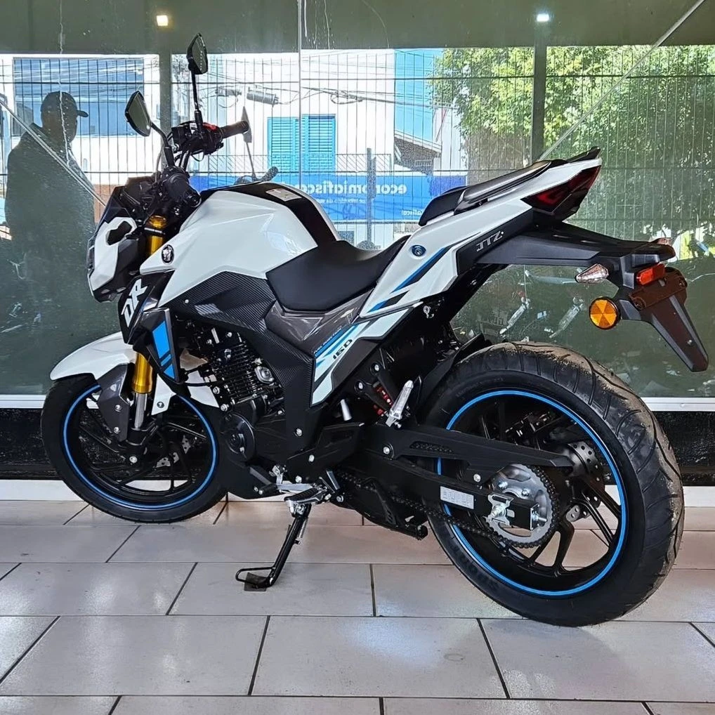 HAOJUE DR 160 FI
