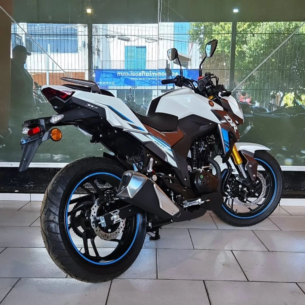 HAOJUE DR 160 FI
