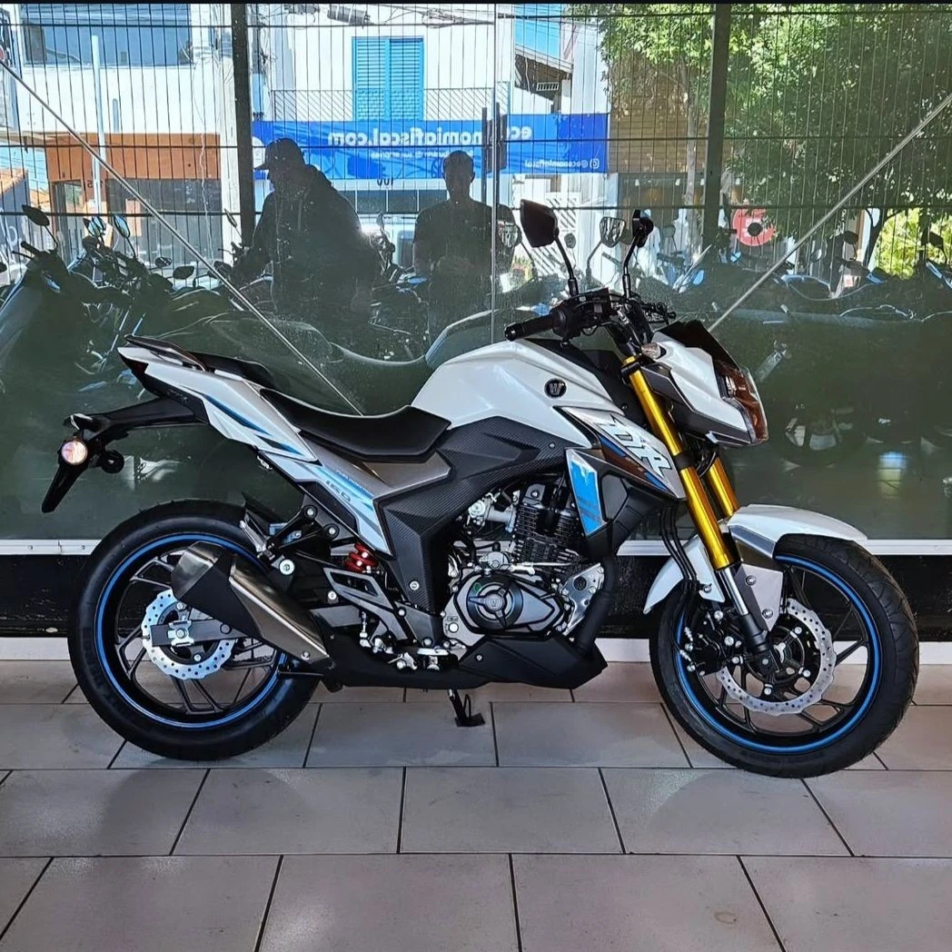 HAOJUE DR 160 FI