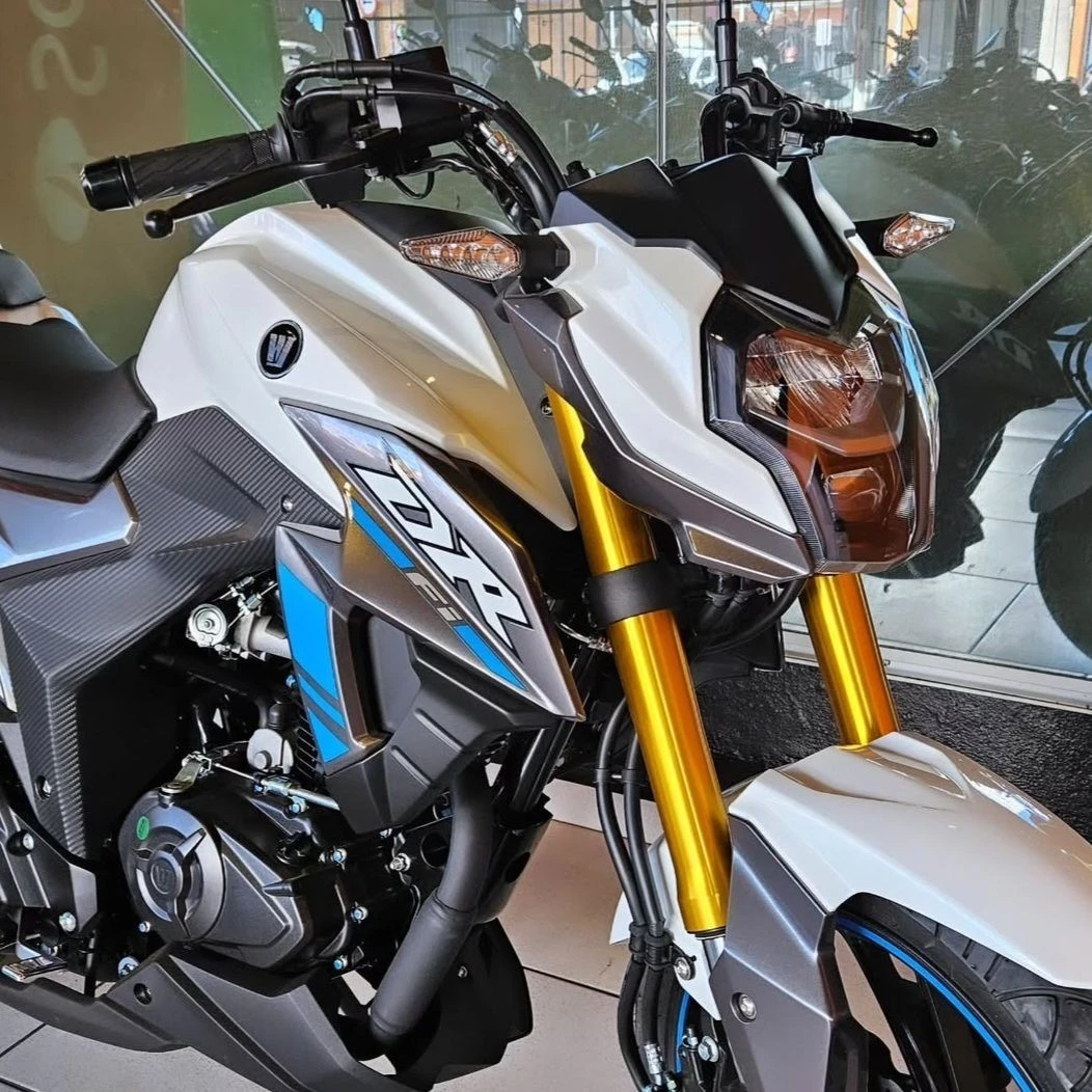 HAOJUE DR 160 FI