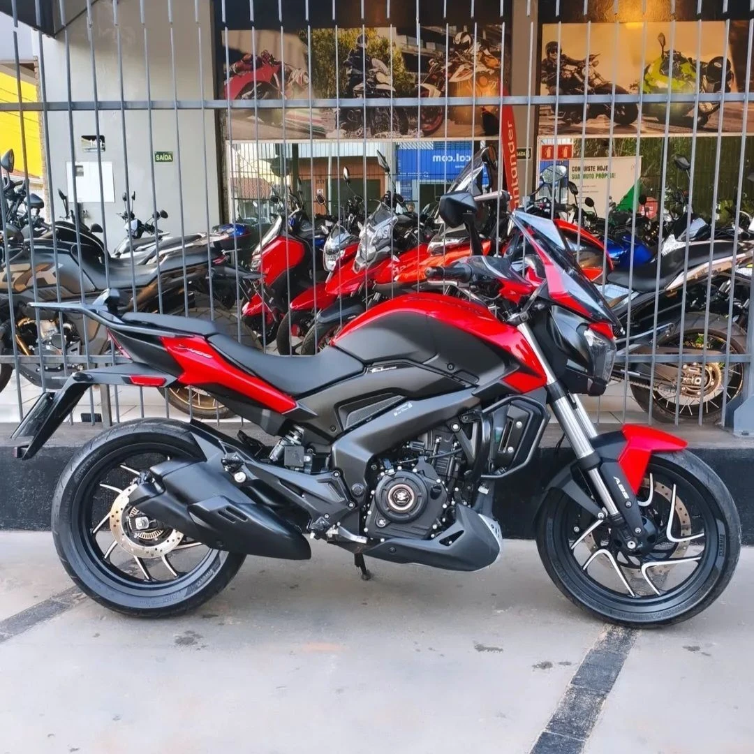 BAJAJ DOMINAR 400