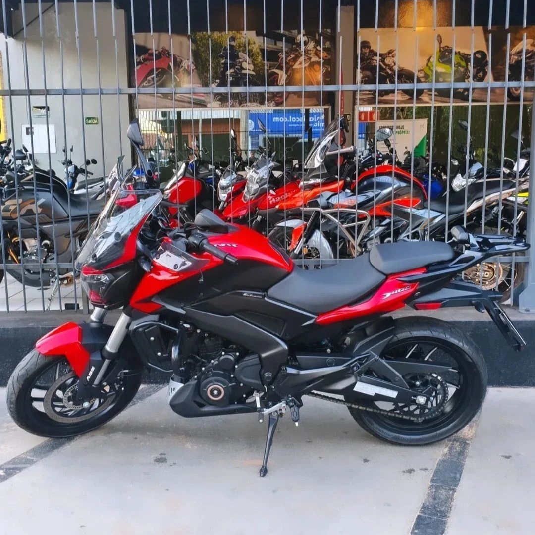 BAJAJ DOMINAR 400