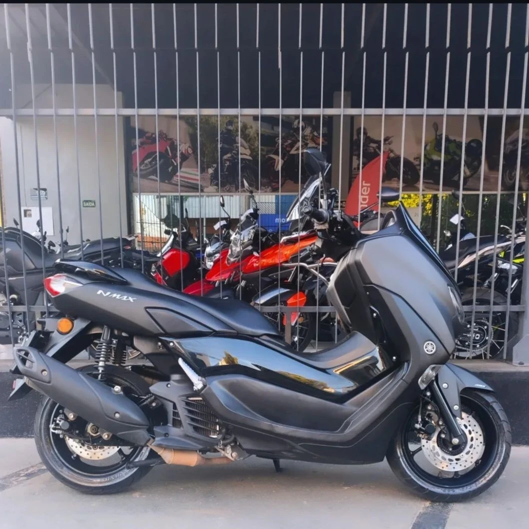 YAMAHA NMAX 160 ABS