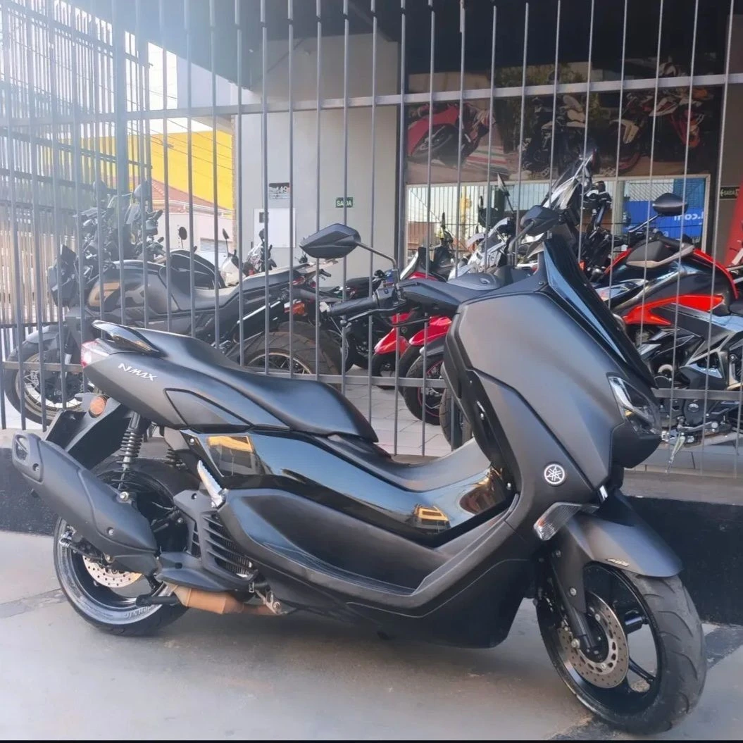 YAMAHA NMAX 160 ABS