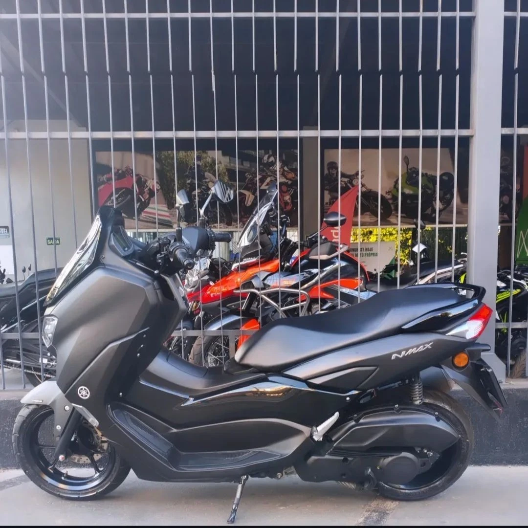 YAMAHA NMAX 160 ABS