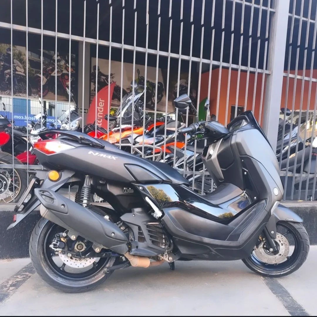 YAMAHA NMAX 160 ABS