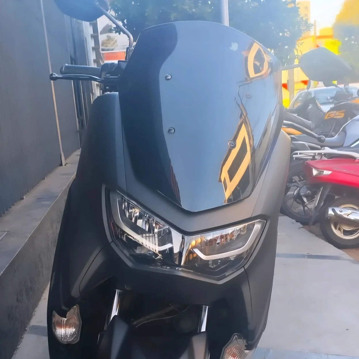 YAMAHA NMAX 160 ABS