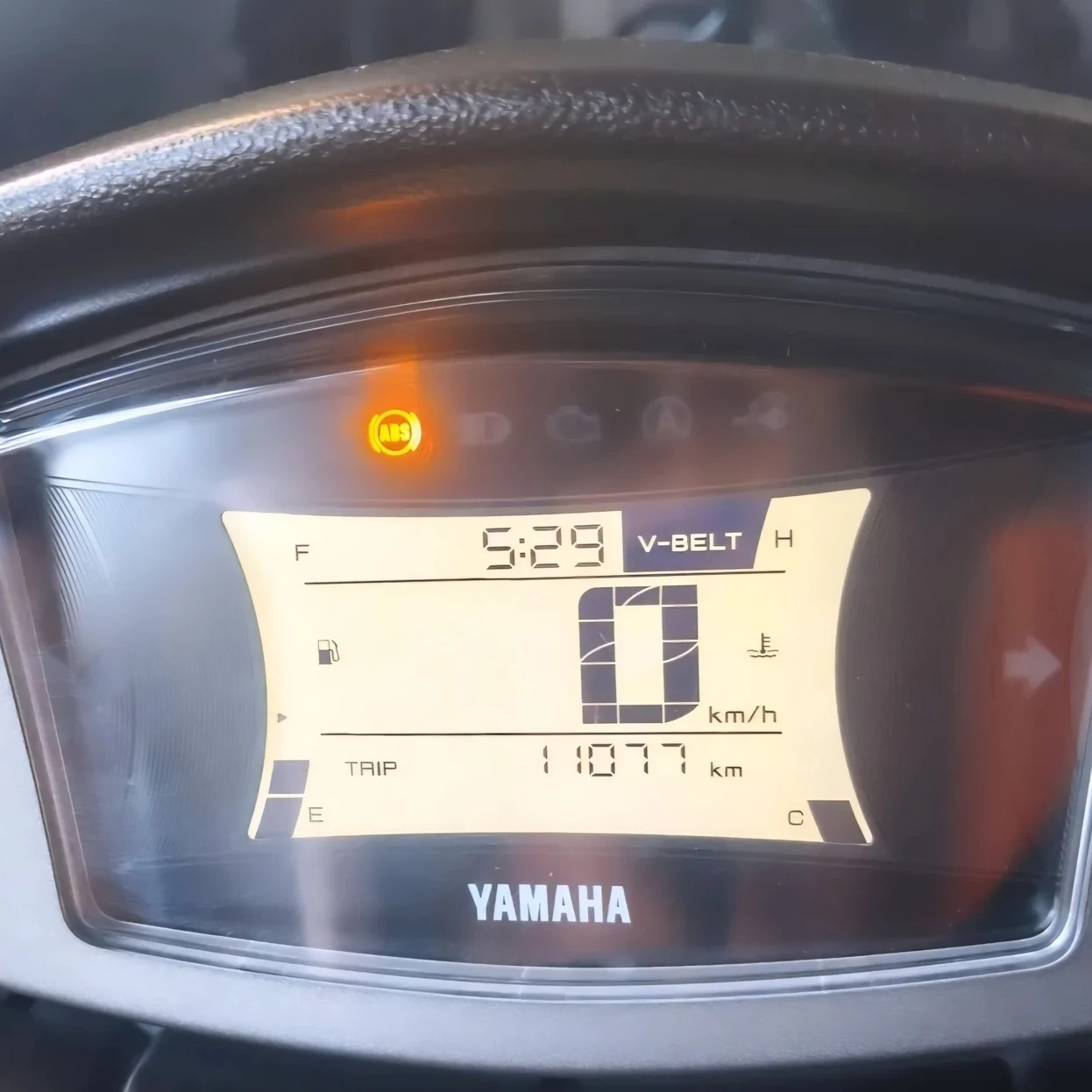 YAMAHA NMAX 160 ABS
