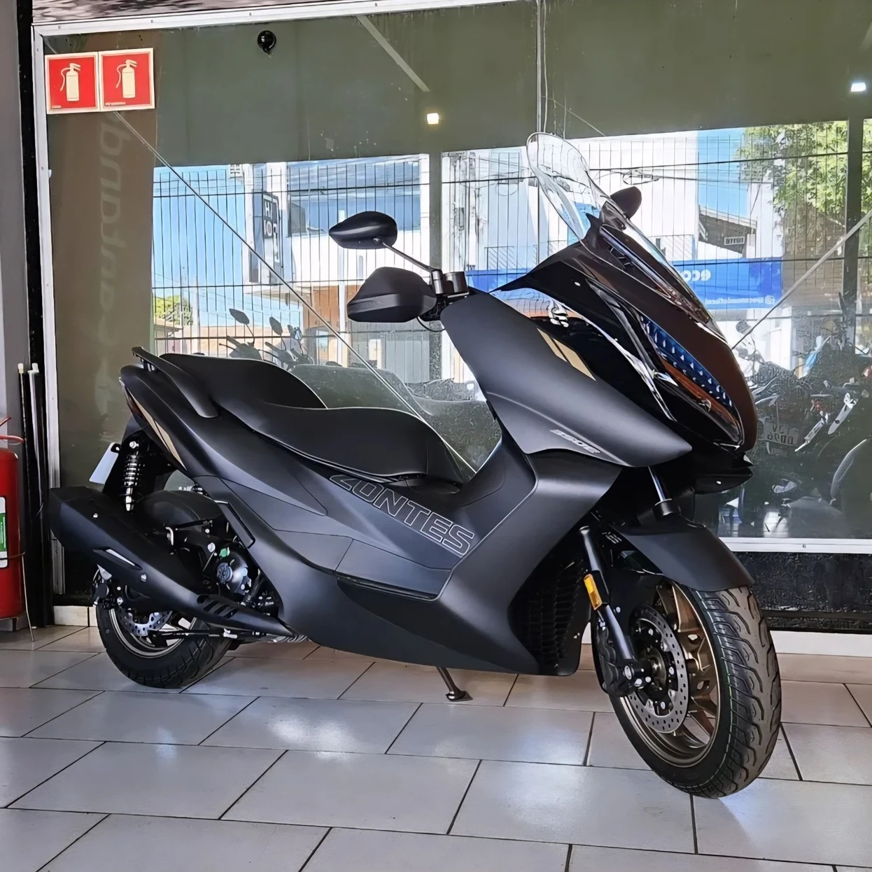 ZONTES 350E