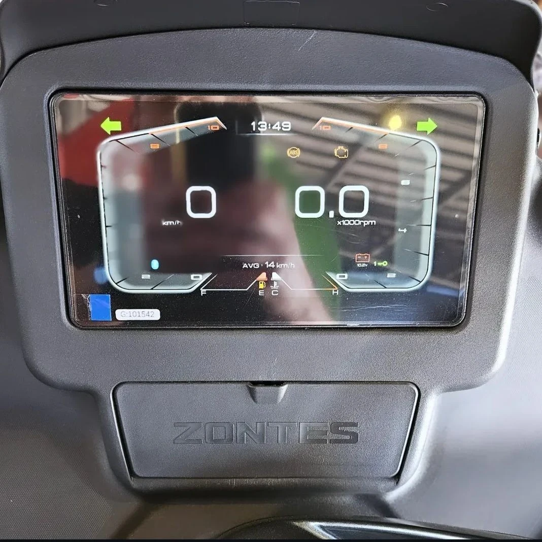 ZONTES 350E