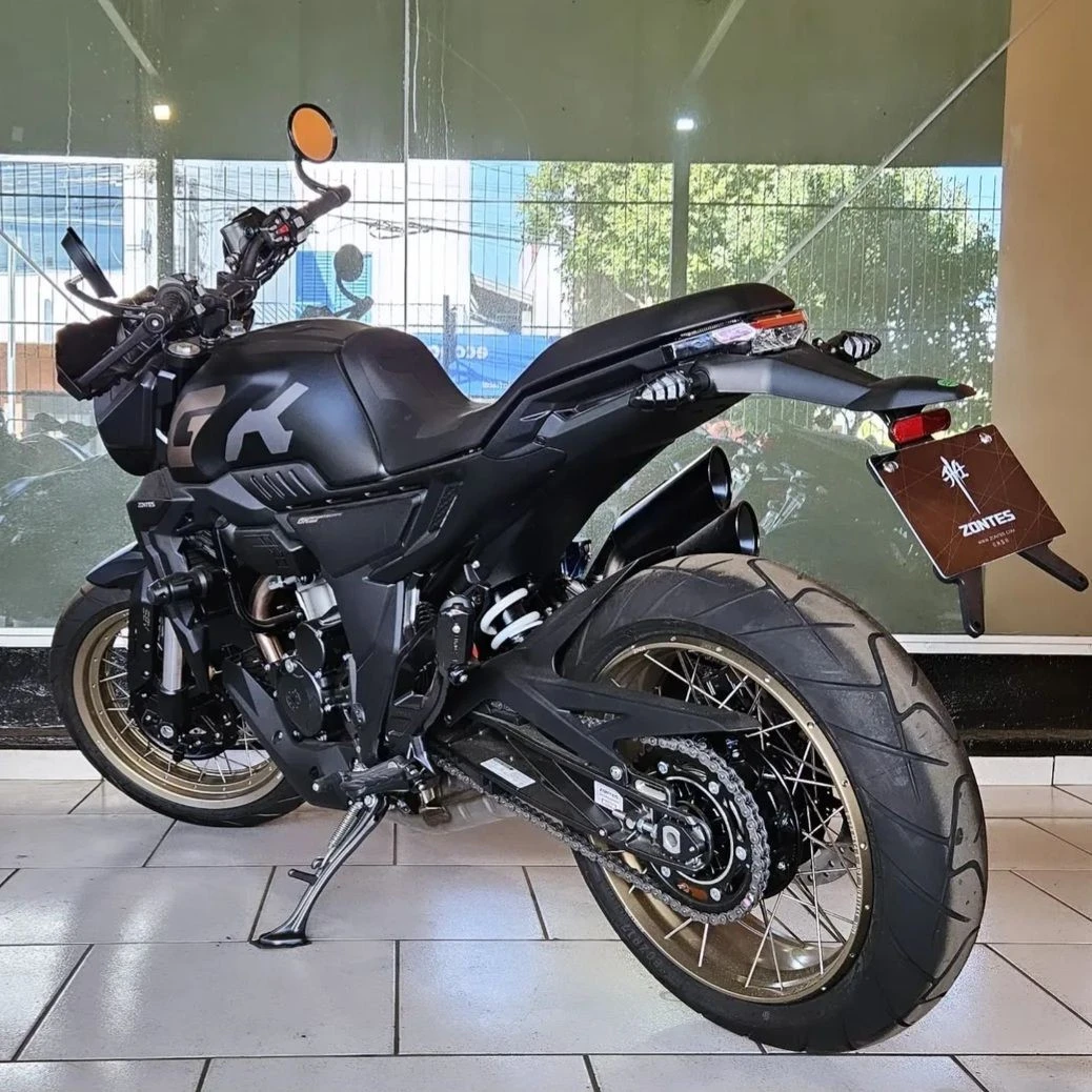 ZONTES GK350