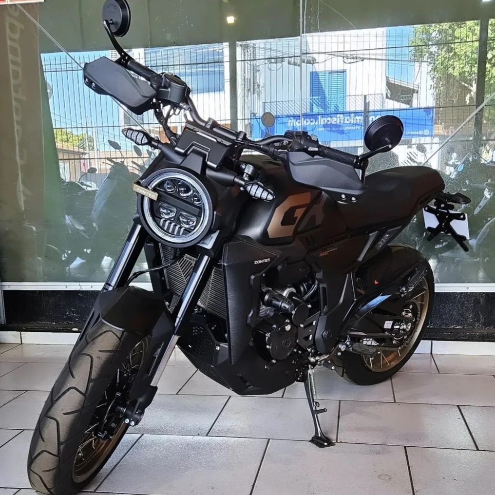 ZONTES GK350