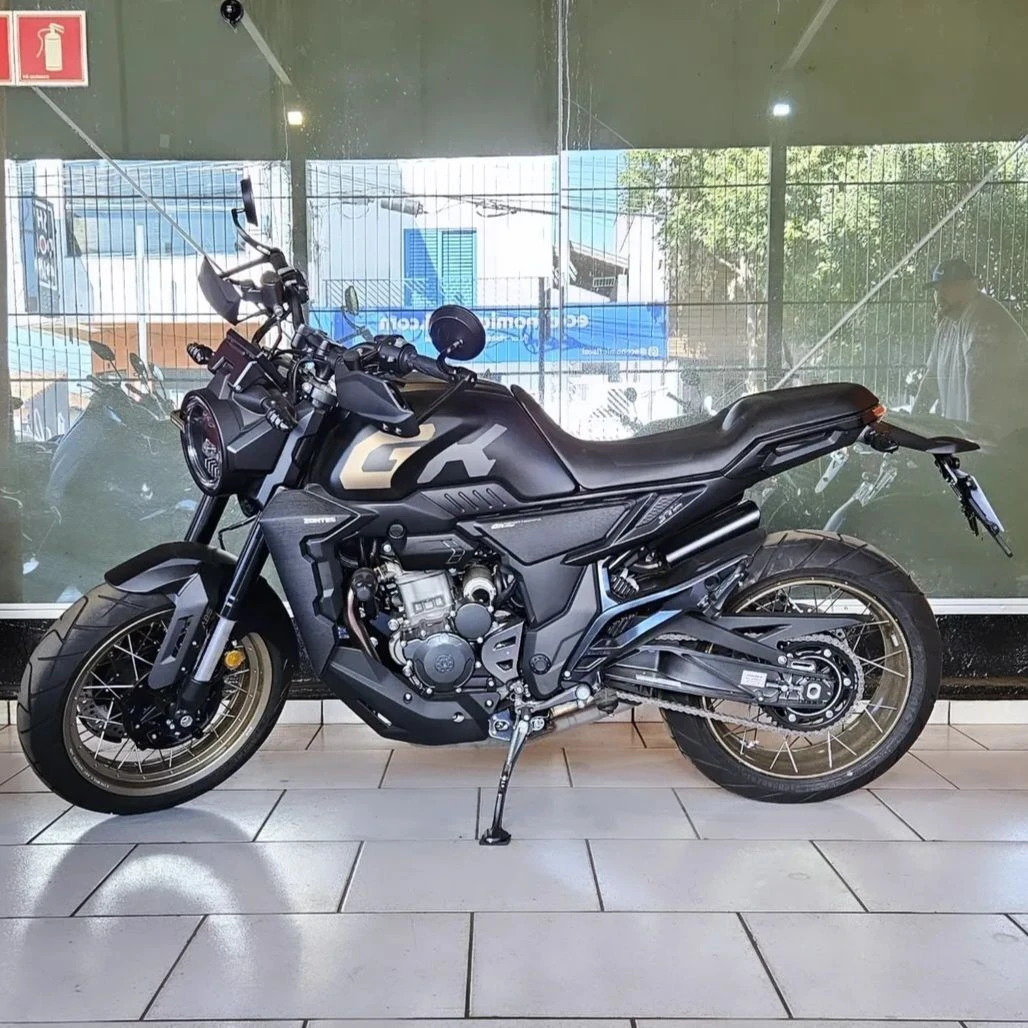 ZONTES GK350