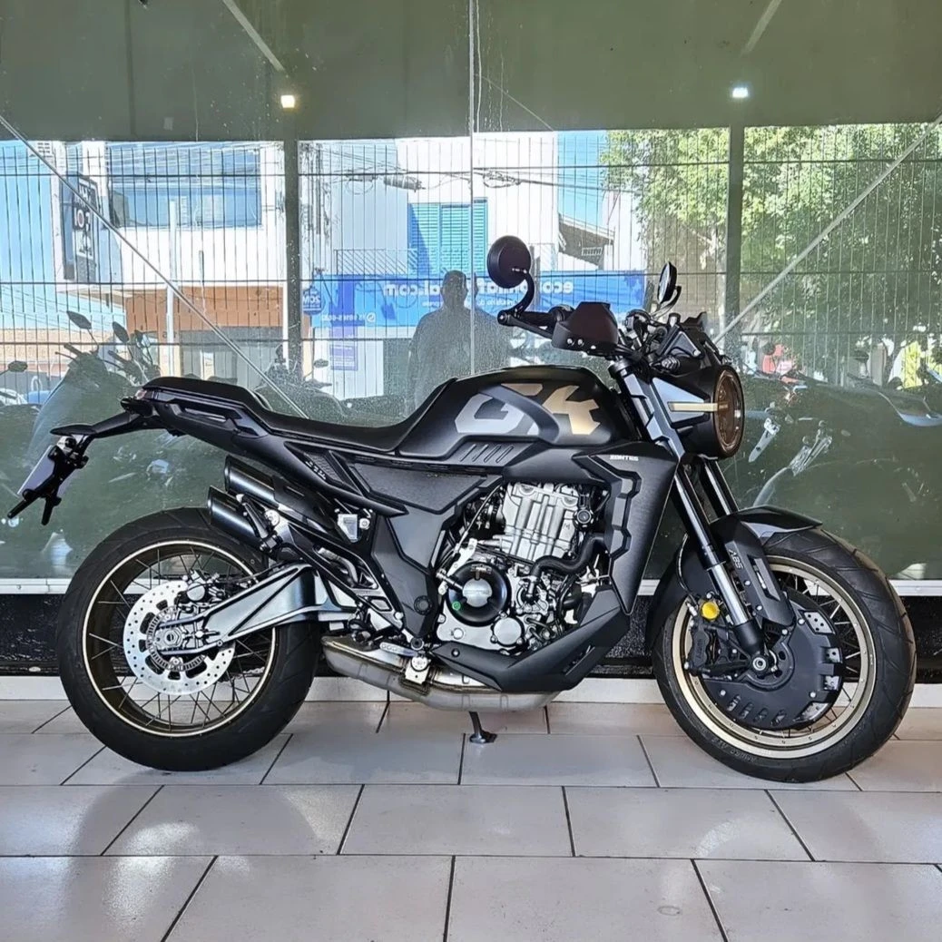 ZONTES GK350