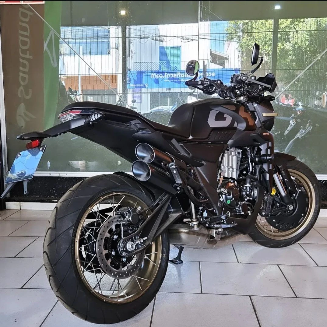 ZONTES GK350