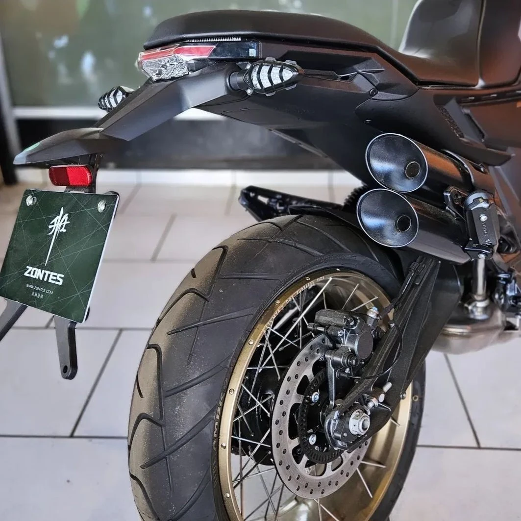 ZONTES GK350