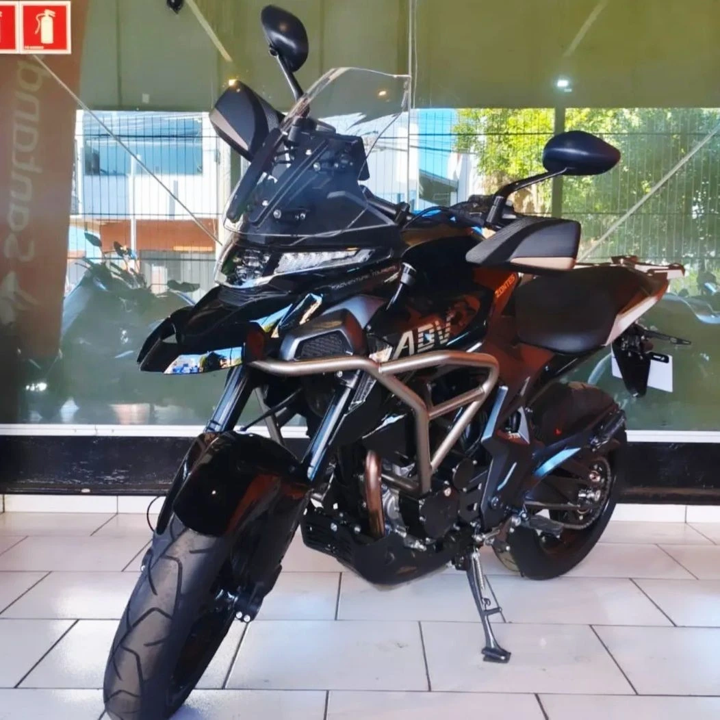 ZONTES T350