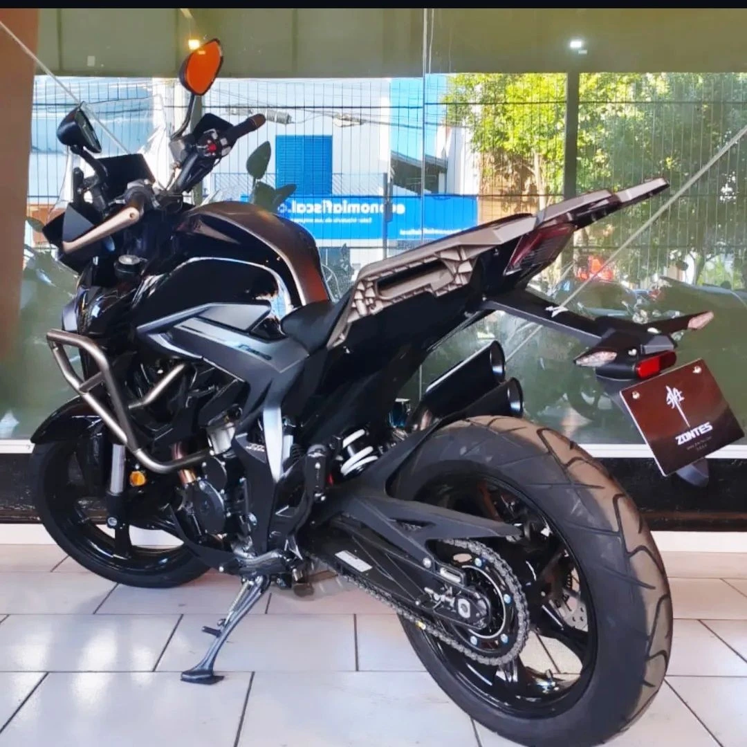 ZONTES T350