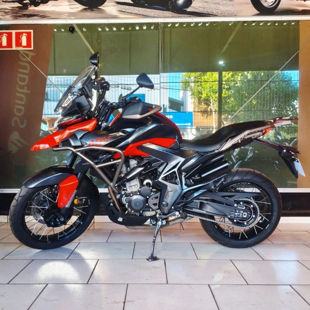 ZONTES T350 X