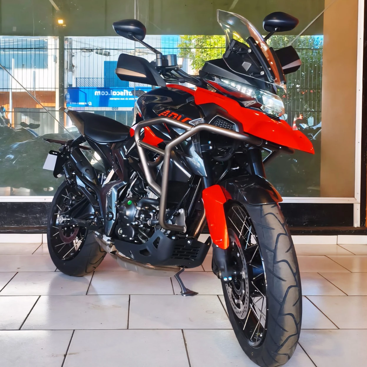 ZONTES T350 X