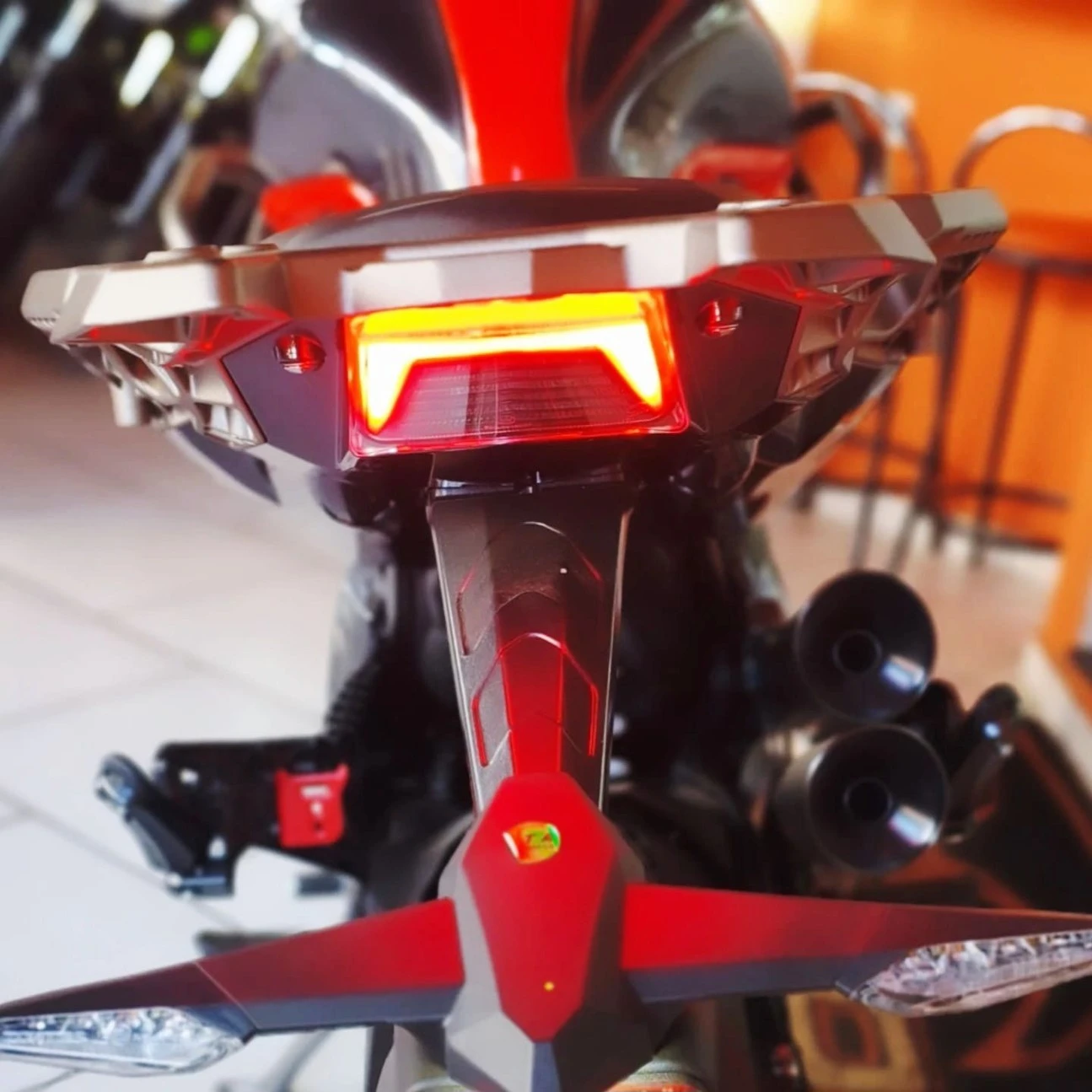 ZONTES T350 X