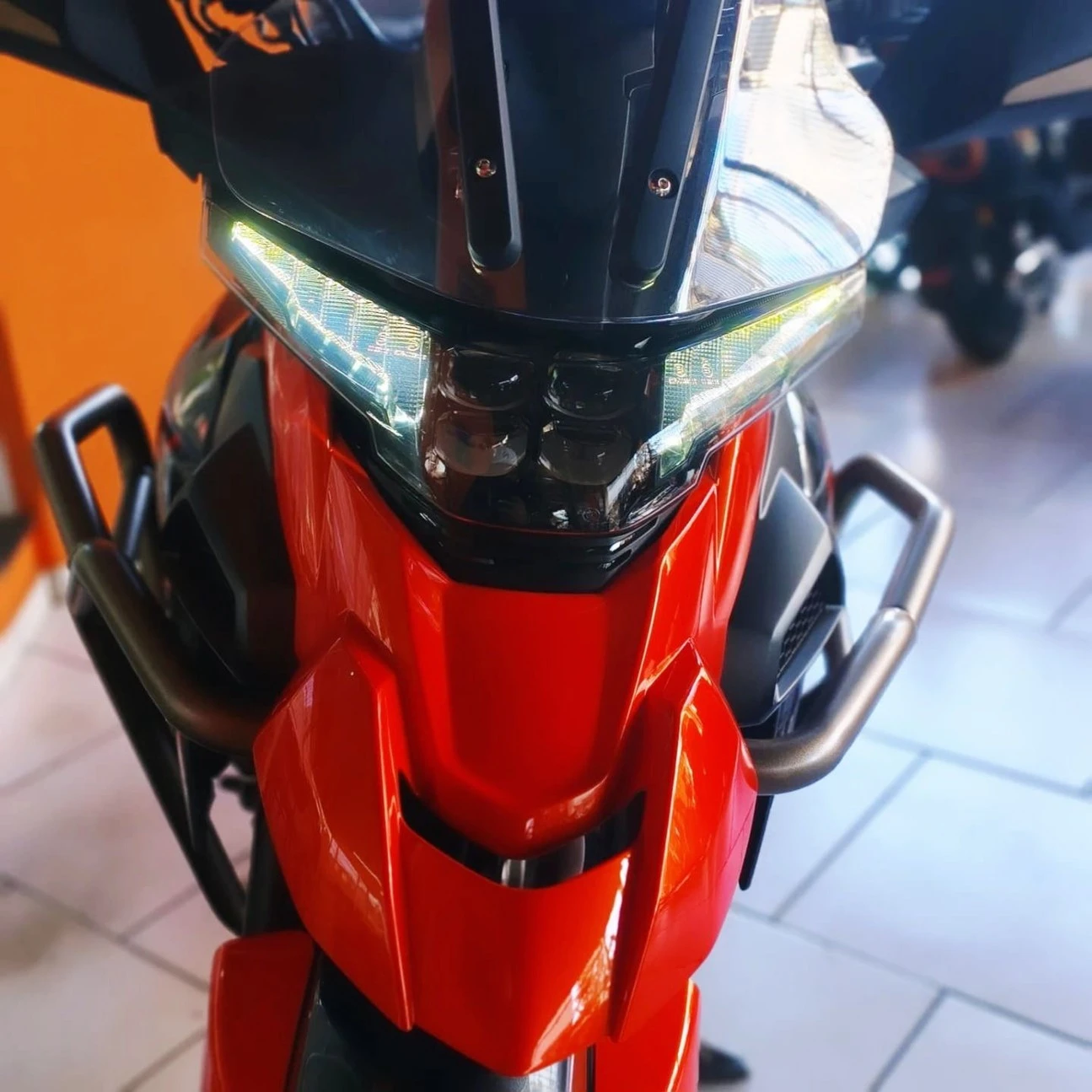 ZONTES T350 X