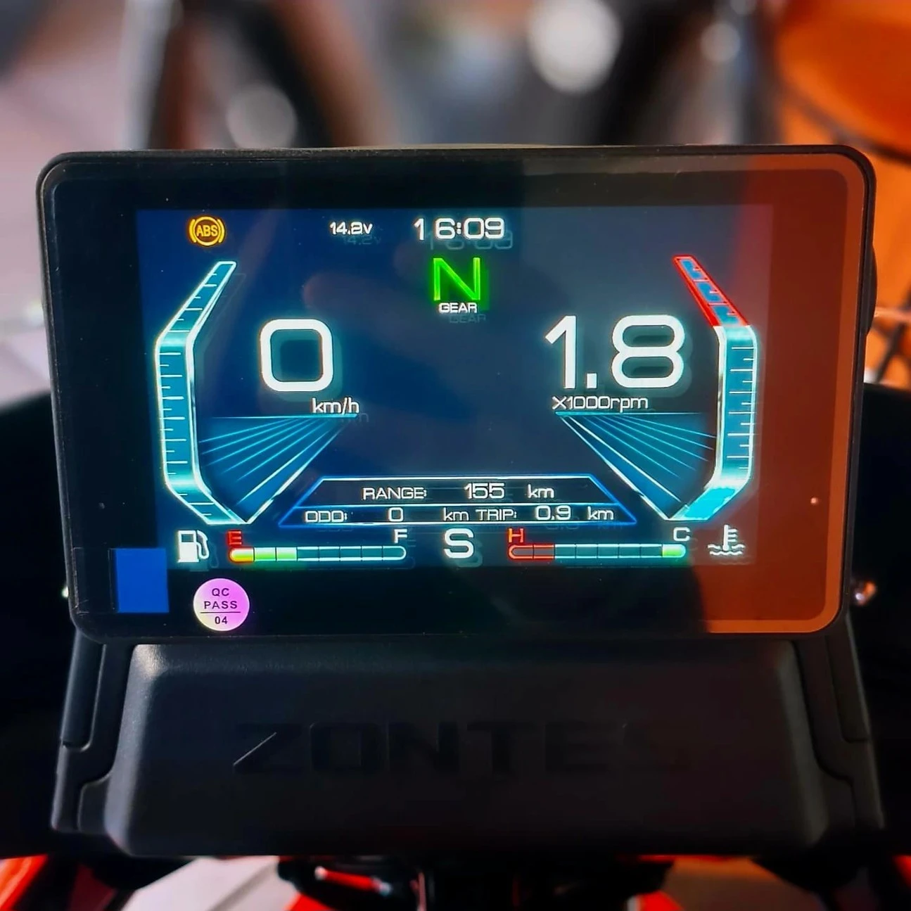 ZONTES T350 X