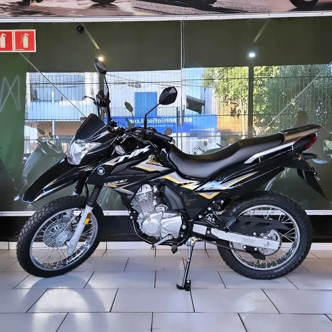 HAOJUE NK 150 ABS