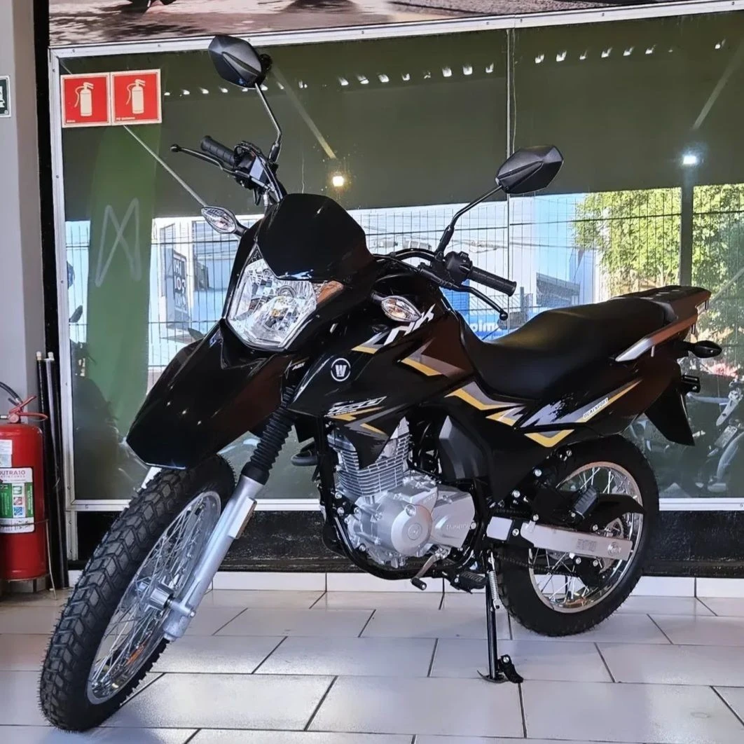 HAOJUE NK 150 ABS