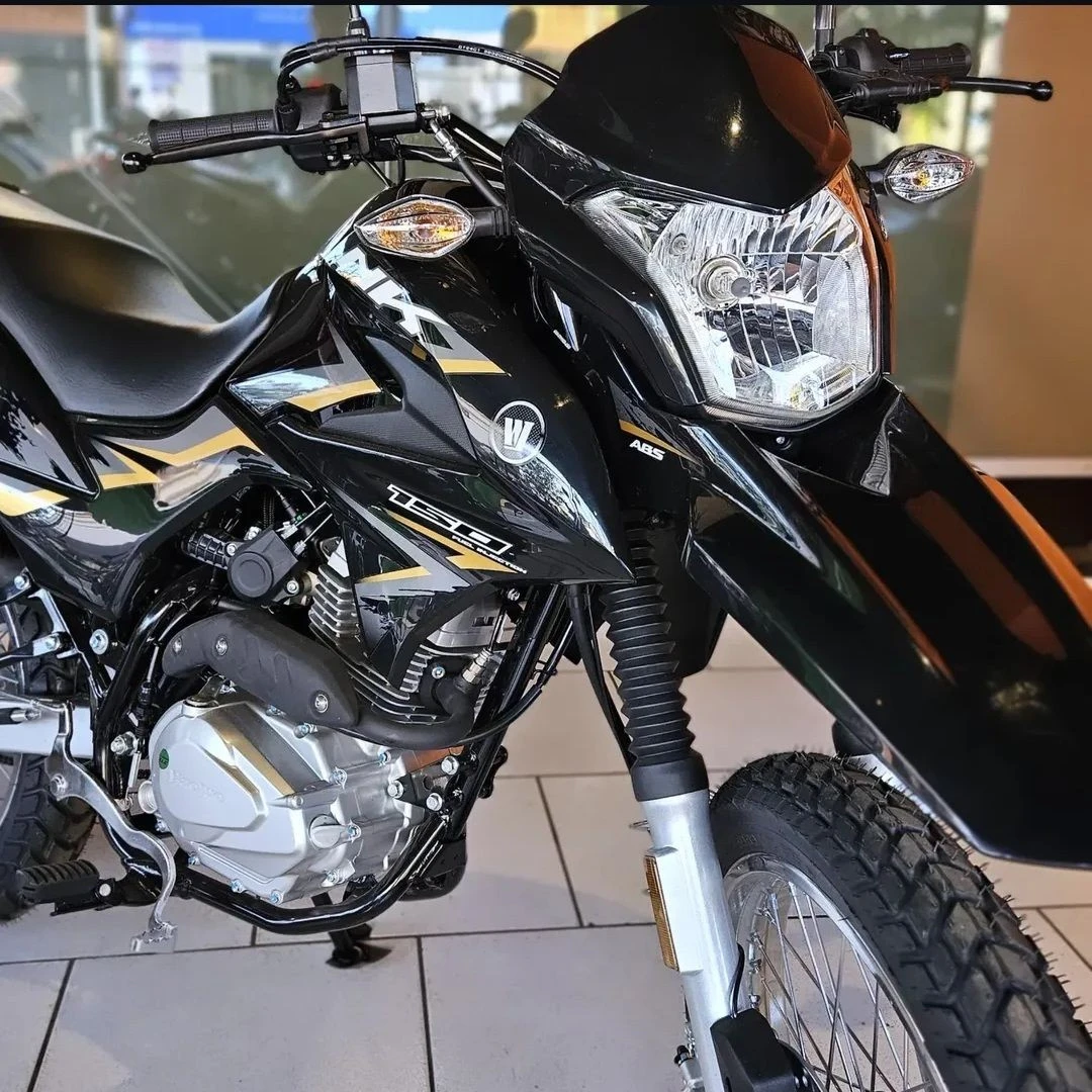 HAOJUE NK 150 ABS