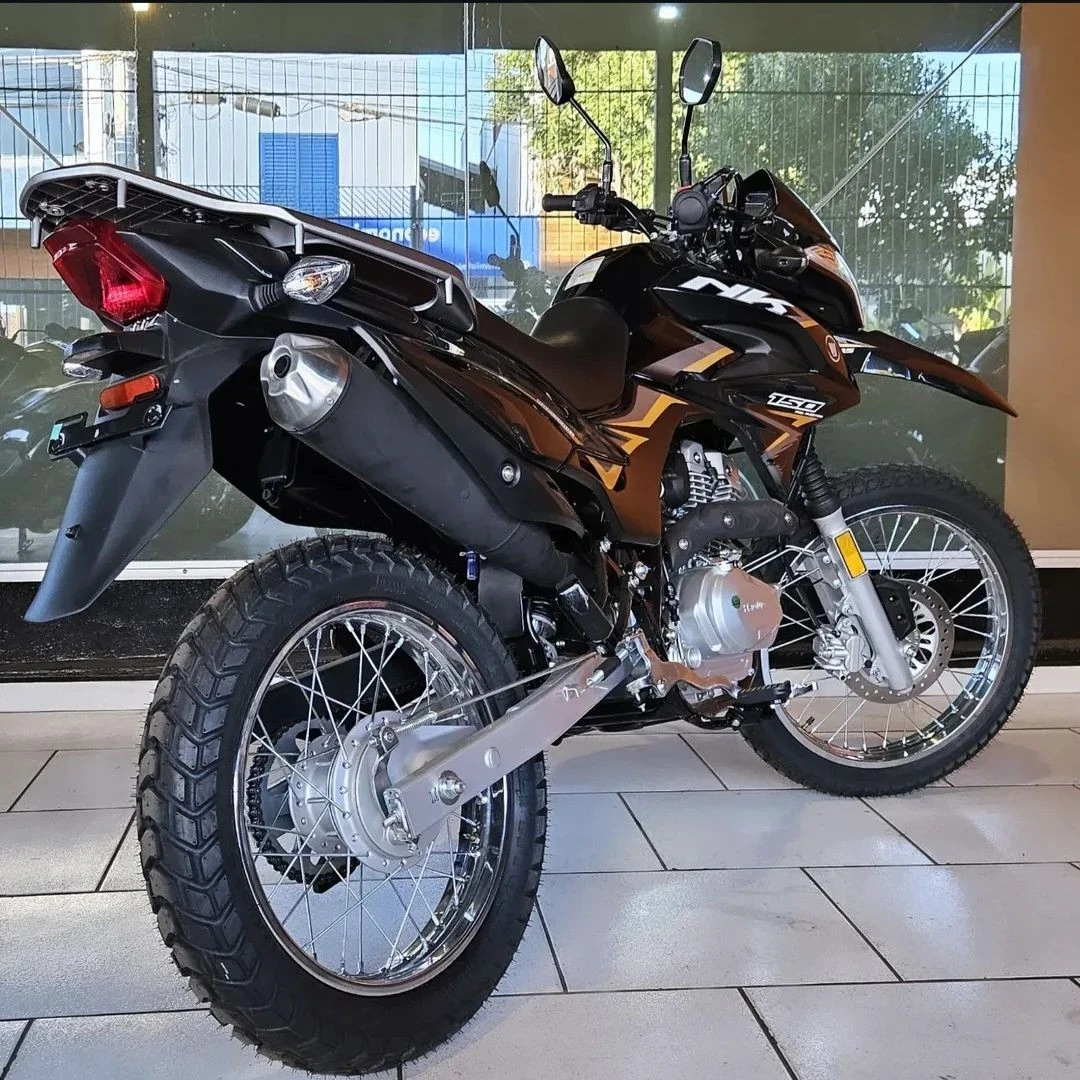 HAOJUE NK 150 ABS
