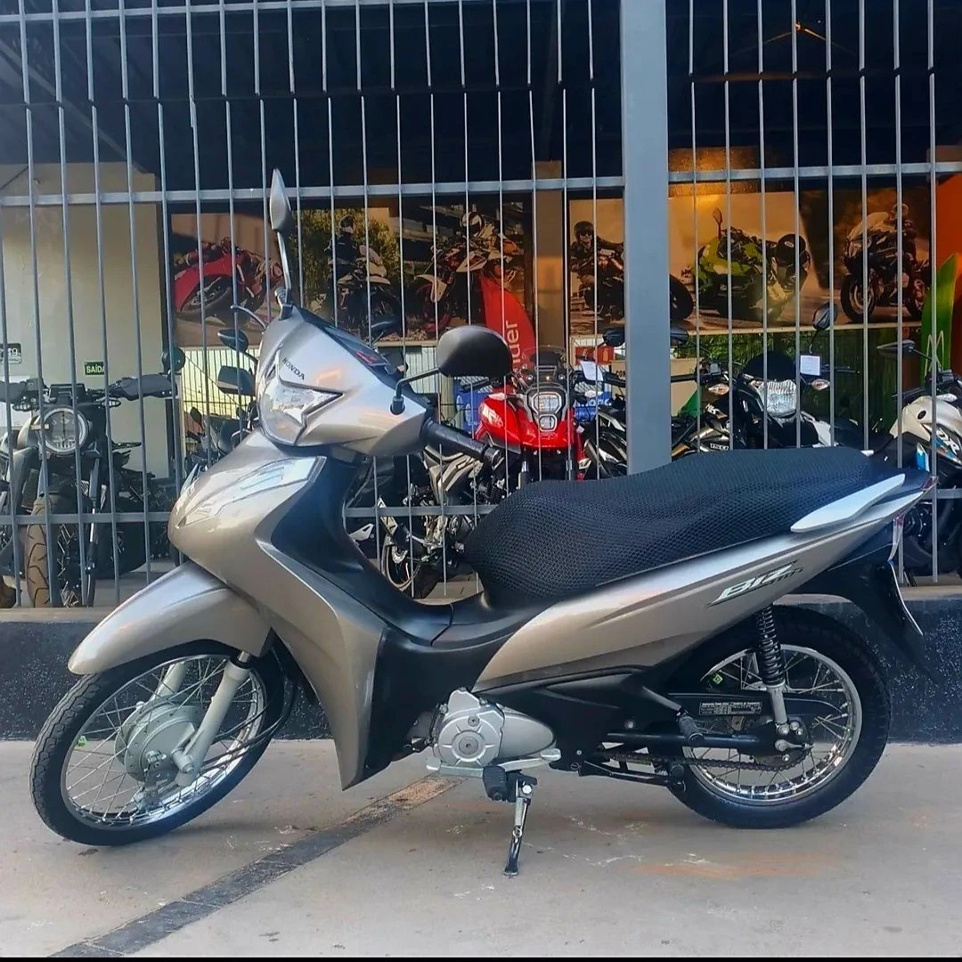HONDA BIZ 110i