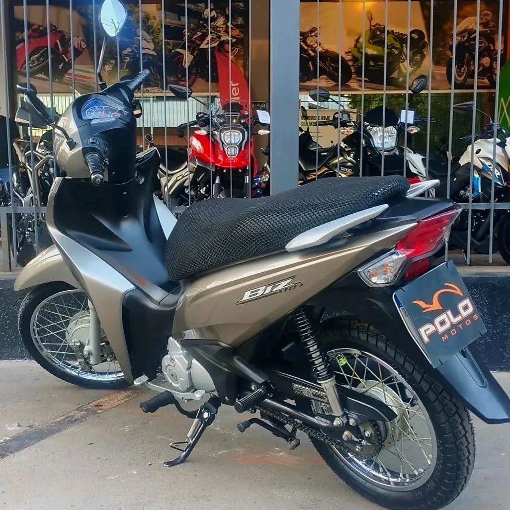 HONDA BIZ 110i