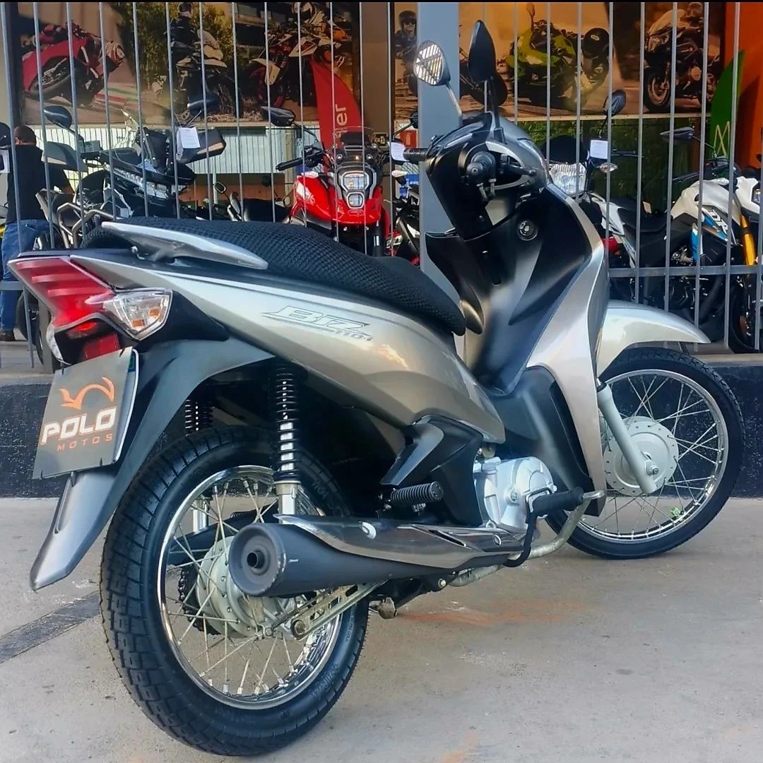 HONDA BIZ 110i