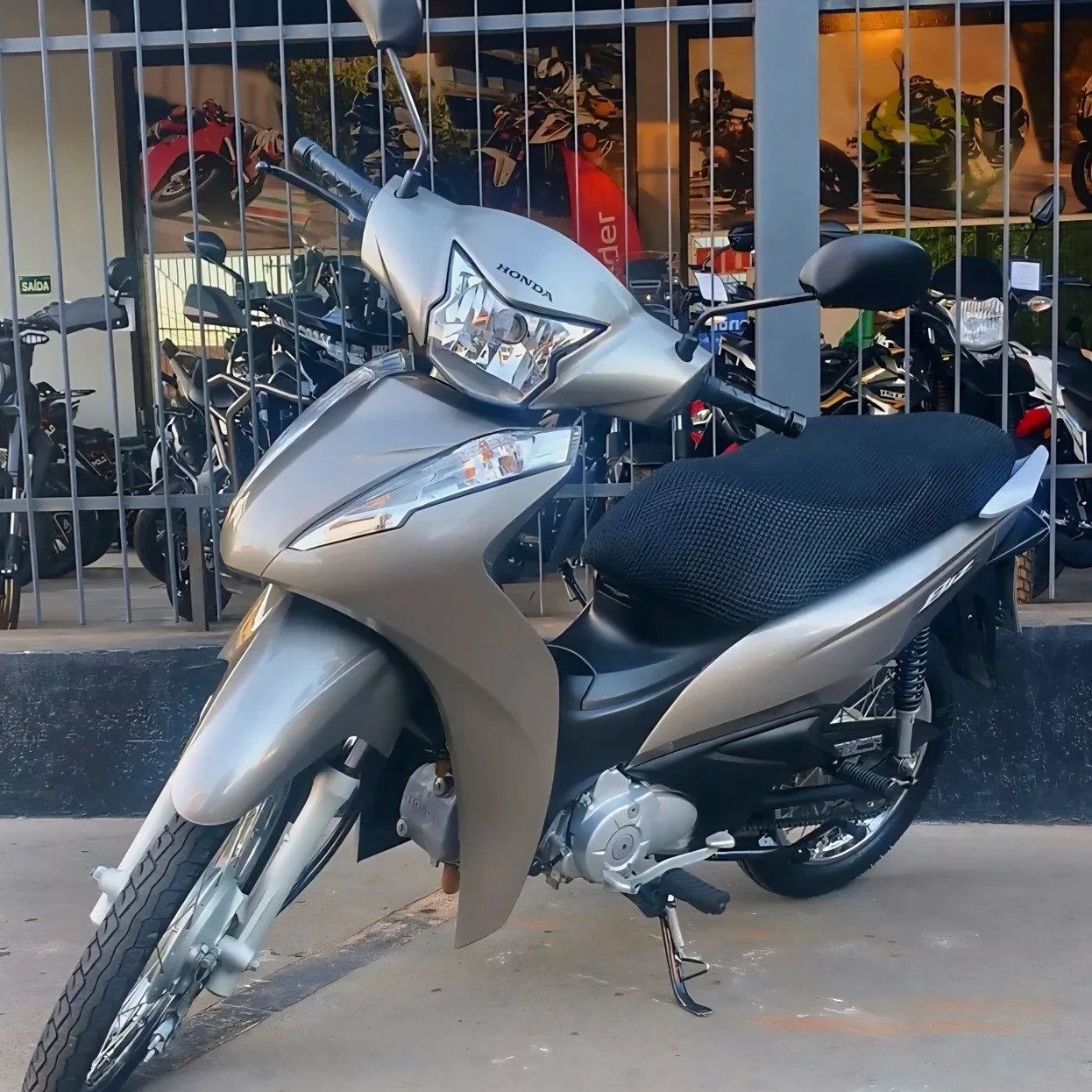HONDA BIZ 110i
