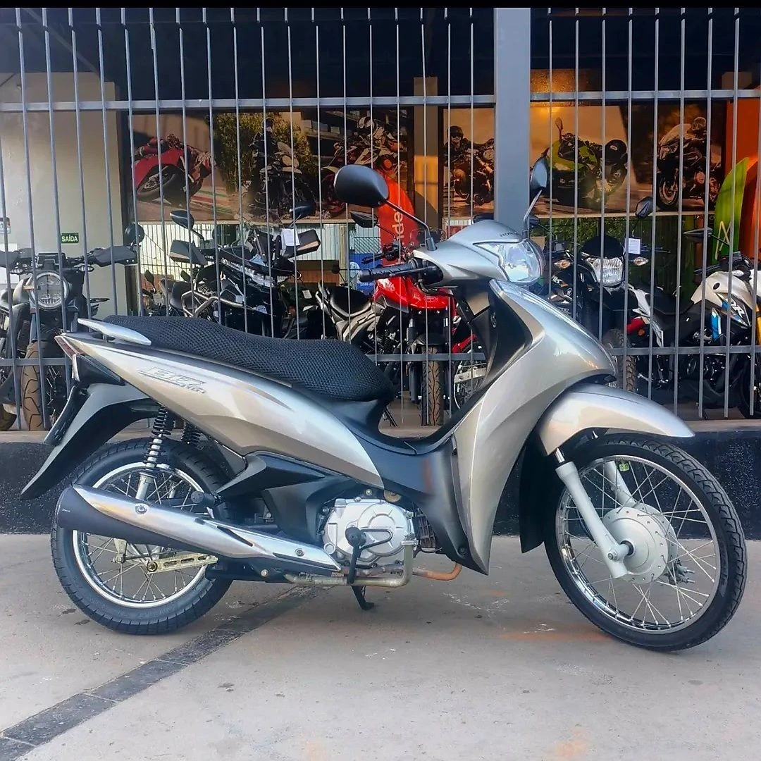 HONDA BIZ 110i