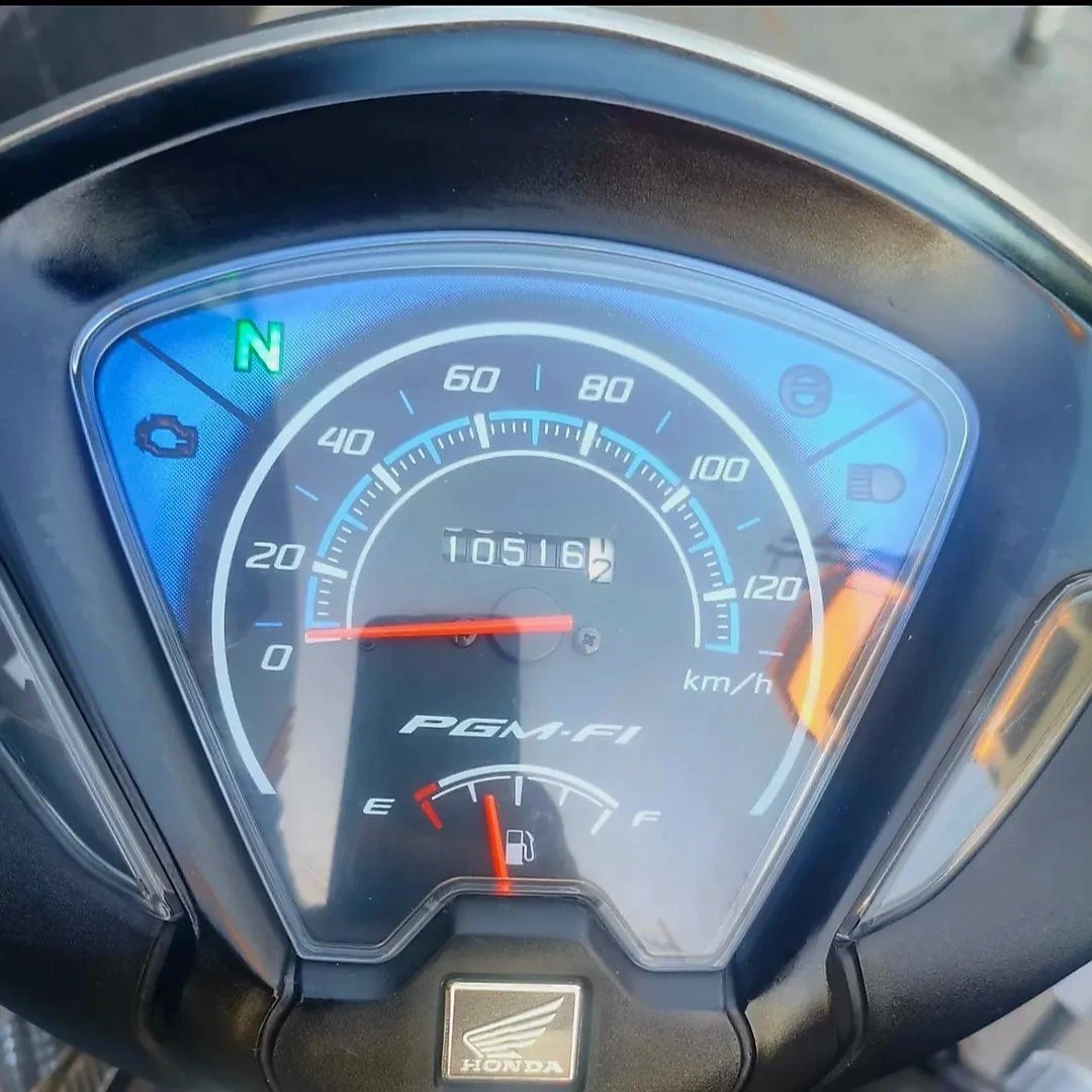 HONDA BIZ 110i