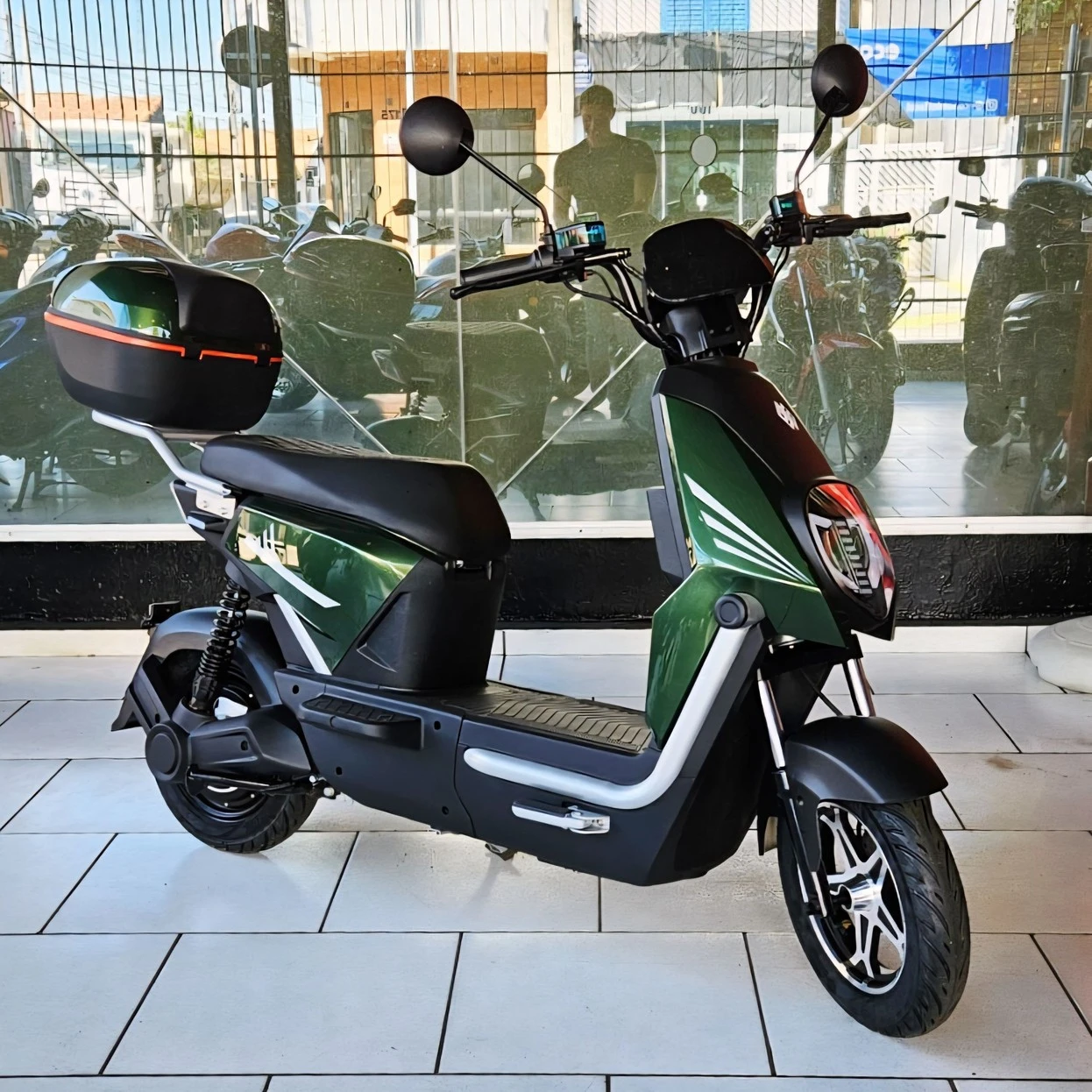 KAPPAK KN8