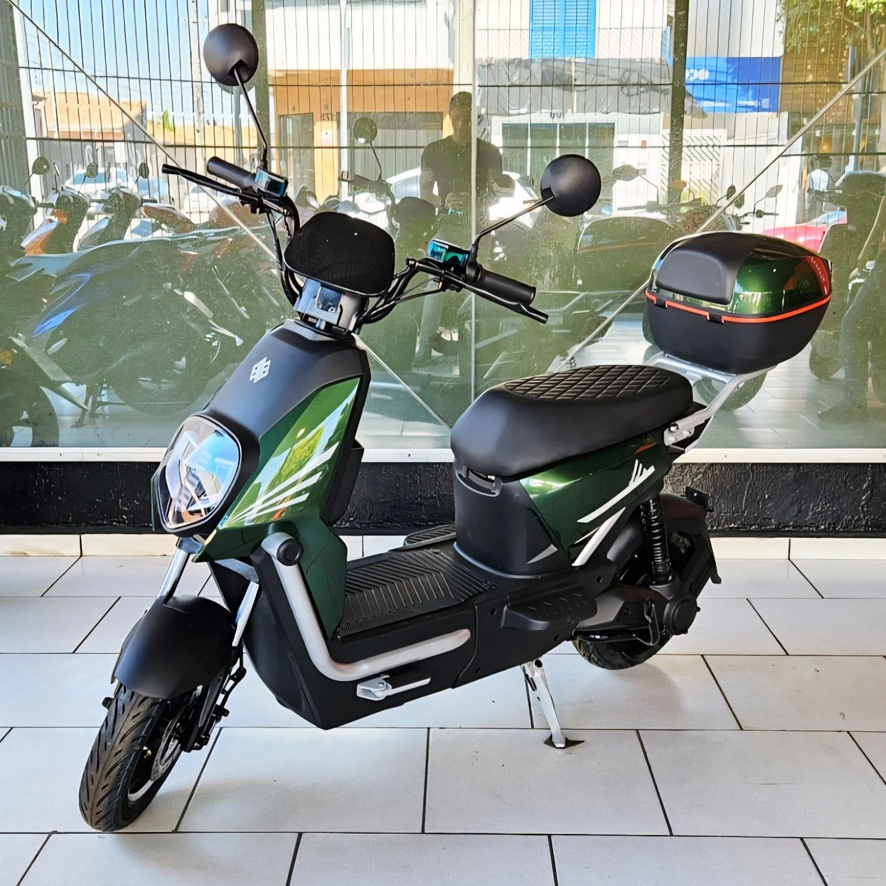 KAPPAK KN8
