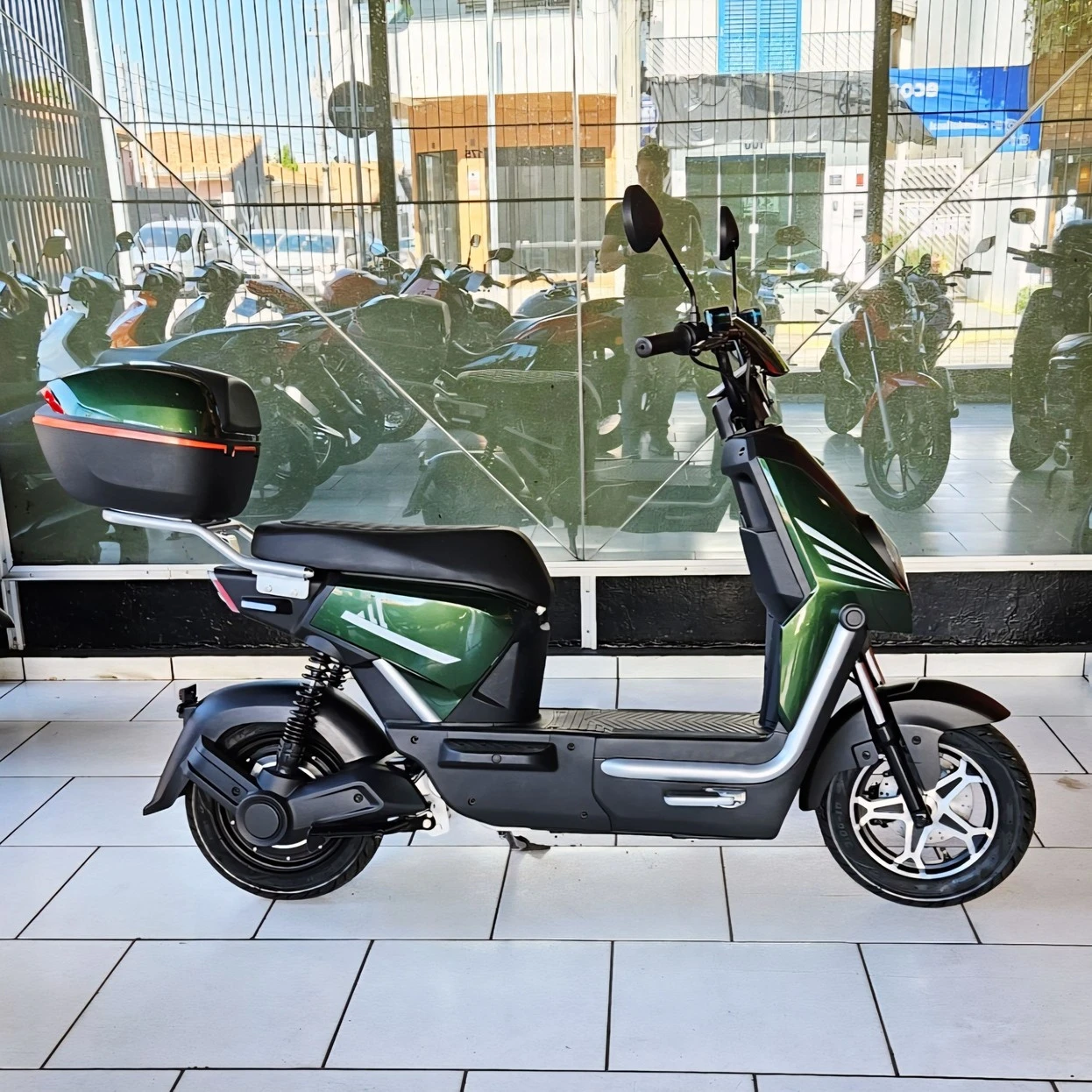 KAPPAK KN8